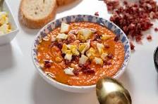 SALMOREJO SIN PAN